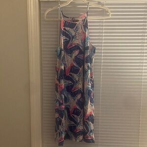 Lilly Pulitzer Multicolor Starfish Dress